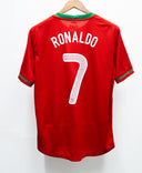 Portugal 2012 Ronaldo Home Kit (L)