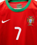 Portugal 2012 Ronaldo Home Kit (L)