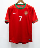 Portugal 2012 Ronaldo Home Kit (L)