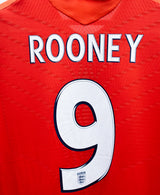 England 2008 Rooney Away Kit (L)