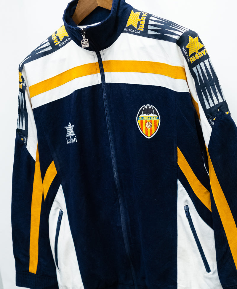 Valencia 1996-97 Anthem Jacket (M)