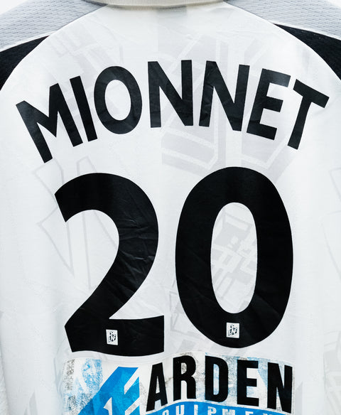 Sedan Ardennes 1999-00 Mionnet Long Sleeve Away Kit (XL)