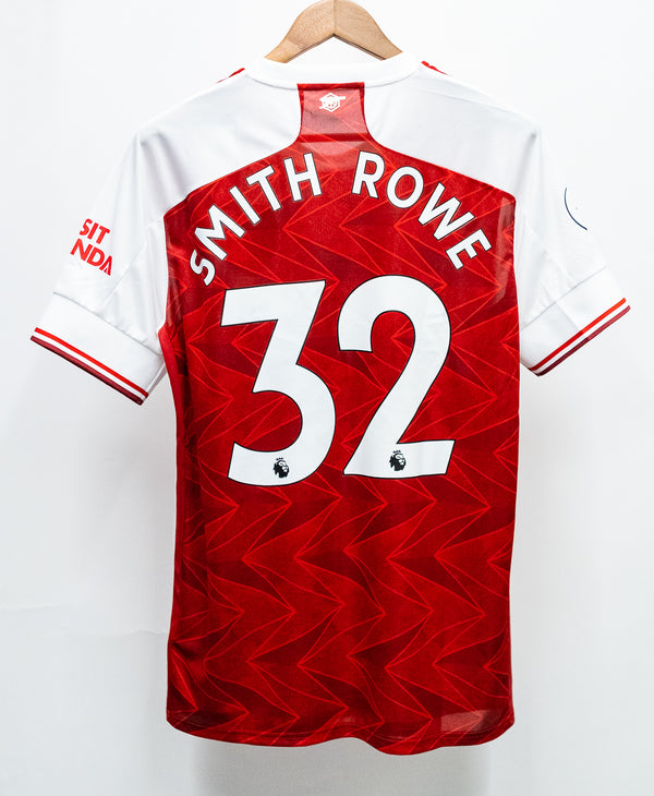 Arsenal 2020-21 Smith Rowe Home Kit (L)