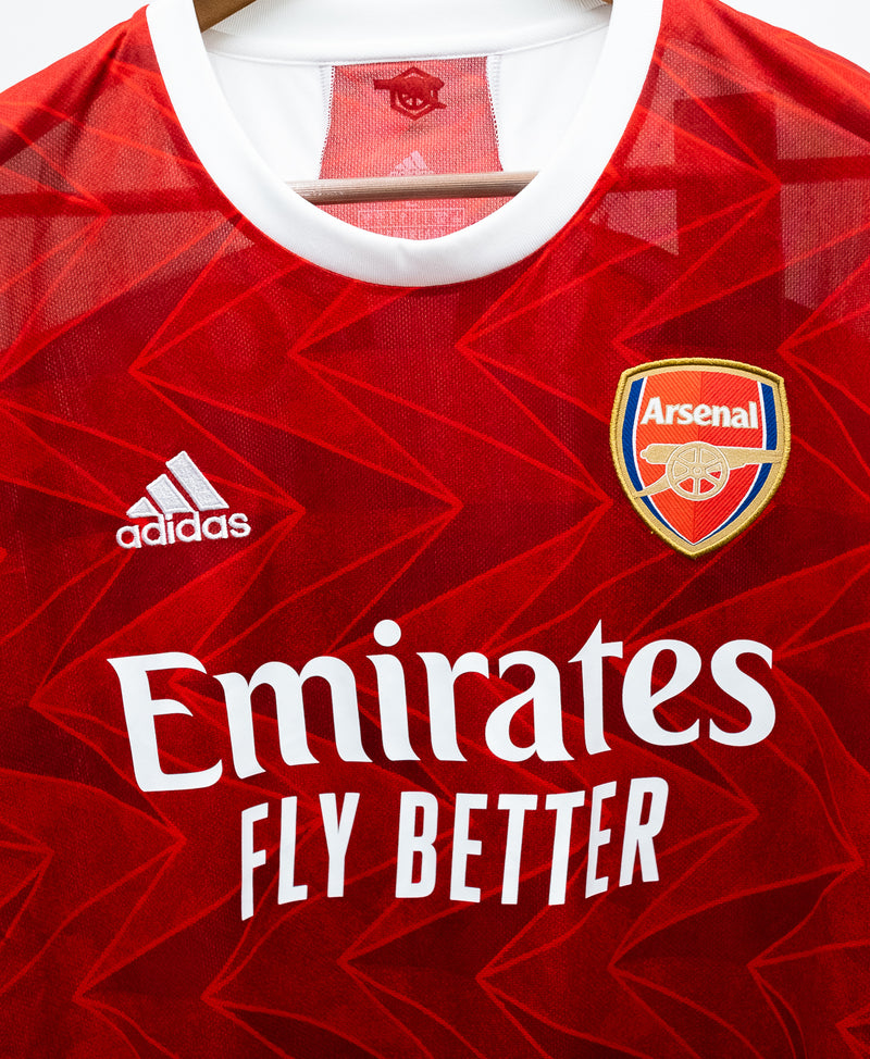 Arsenal 2020-21 Smith Rowe Home Kit (L)