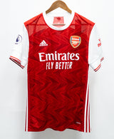 Arsenal 2020-21 Smith Rowe Home Kit (L)