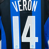 Inter Milan 2004-05 Veron Home Kit (L)
