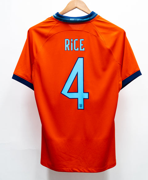 England 2022 Rice Away Kit (M)