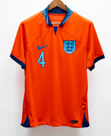 England 2022 Rice Away Kit (M)