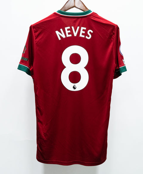 Wolverhampton Wanderers 2020-21 Neves Third Kit (M)