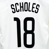 Manchester United 2002-03 Scholes Away Kit (S)