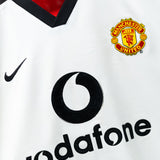 Manchester United 2002-03 Scholes Away Kit (S)