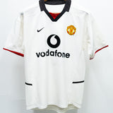 Manchester United 2002-03 Scholes Away Kit (S)