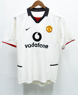 Manchester United 2002-03 Scholes Away Kit (S)