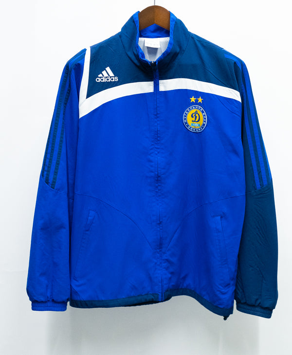 Dynamo Kyiv 2007 Zip Training Jacket (M)