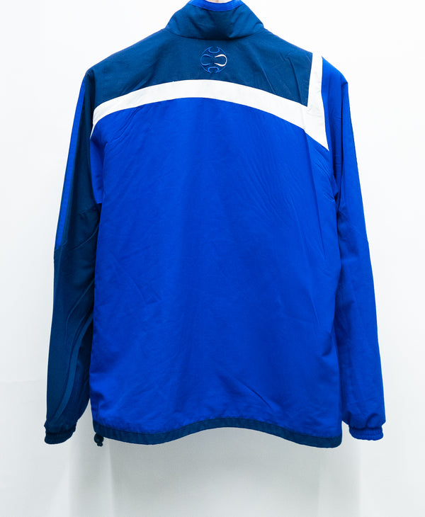 Dynamo Kyiv 2007 Zip Training Jacket (M)