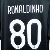 AC Milan 2008-09 Ronaldinho Third Kit (XL)