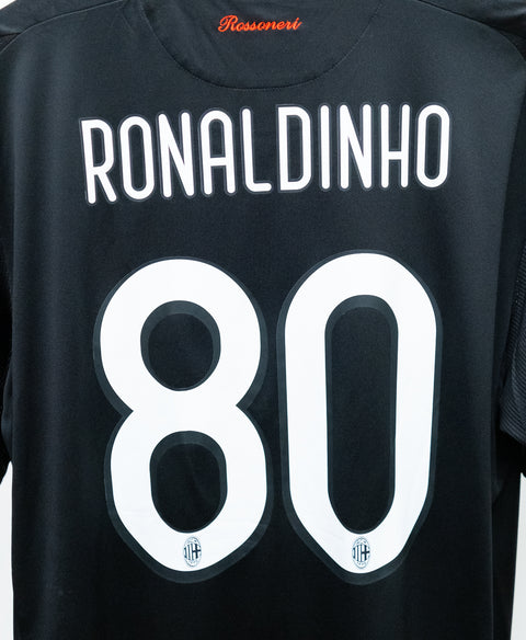 AC Milan 2008-09 Ronaldinho Third Kit (XL)