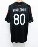 AC Milan 2008-09 Ronaldinho Third Kit (XL)