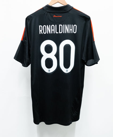 AC Milan 2008-09 Ronaldinho Third Kit (XL)