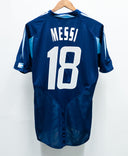 Argentina 2004 Messi Away Kit (L)