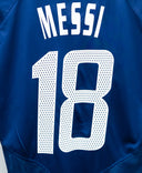 Argentina 2004 Messi Away Kit (L)