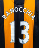 Hull City 2016-17 Ranocchia Home Kit (XL) – Saturdays Football
