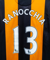 Hull City 2016-17 Ranocchia Home Kit (XL)