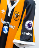 Hull City 2016-17 Ranocchia Home Kit (XL) – Saturdays Football