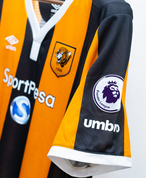 Hull City 2016-17 Ranocchia Home Kit (XL)