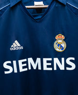 Real Madrid 2005-06 Zidane Away Kit (S)