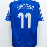 Chelsea 2006-08 Drogba Home Kit (L)
