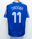 Chelsea 2006-08 Drogba Home Kit (L)