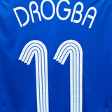 Chelsea 2006-08 Drogba Home Kit (L)