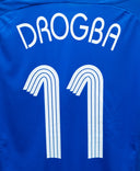 Chelsea 2006-08 Drogba Home Kit (L)