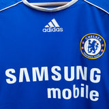 Chelsea 2006-08 Drogba Home Kit (L)