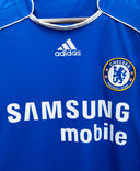 Chelsea 2006-08 Drogba Home Kit (L)