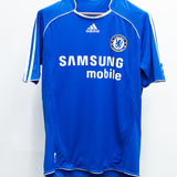 Chelsea 2006-08 Drogba Home Kit (L)