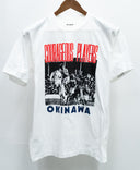 Okinawa Squad Vintage Football Tee (M)