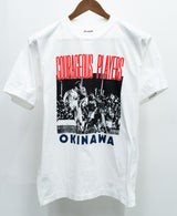 Okinawa Squad Vintage Football Tee (M)