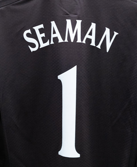 England 2002 Seaman GK Kit (M)