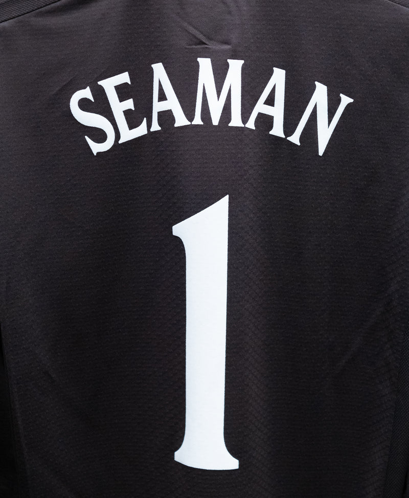 England 2002 Seaman GK Kit (M)