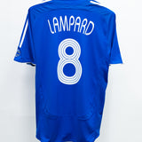 Chelsea 2006-08 Lampard Home Kit (M)