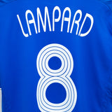Chelsea 2006-08 Lampard Home Kit (M)