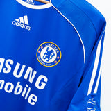 Chelsea 2006-08 Lampard Home Kit (M)