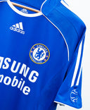 Chelsea 2006-08 Lampard Home Kit (M)