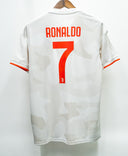 Juventus 2019-20 Ronaldo Away Kit (M)