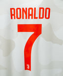 Juventus 2019-20 Ronaldo Away Kit (M)