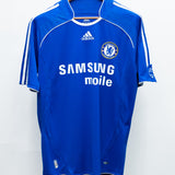 Chelsea 2006-08 Lampard Home Kit (M)