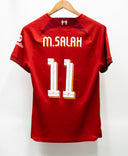 Liverpool 2022-23 M. Salah Home Kit (XS)