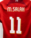Liverpool 2022-23 M. Salah Home Kit (XS)